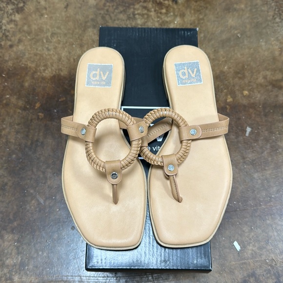 DV by Dolce Vita Shoes - Marta sandal by Dolce Vita brand new.